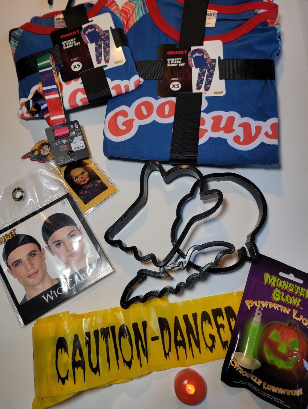 Halloween Lot #1 "CHUCKY"